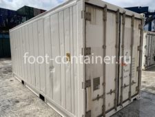 Рефконтейнер 20 футов 2006 г.в. (20′ Reefer Container | 20′ RC/RF)