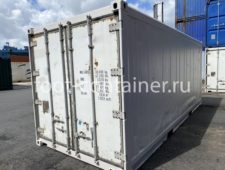 Рефконтейнер 20 футов 2004 г.в. (20′ Reefer Container | 20′ RC/RF)