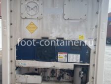 Рефконтейнер 20 футов 2012 г.в. (20′ Reefer Container | 20′ RC/RF)