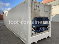 Рефконтейнер 40 футов высокий 2008 г.в. (40′ Reefer Container High Cube | 40′ RCHC/RFHC)
