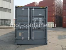 Контейнер 40 футов с дополнительными боковыми дверями высокий (40′ High Cube Open Side | 40′ HCOS) НОВЫЙ Контейнер 40 футов с дополнительными боковыми дверями высокий (40′ High Cube Open Side | 40′ HCOS) НОВЫЙ