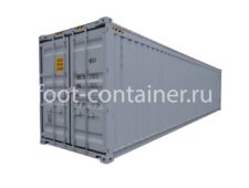 Сухогрузный морской контейнер 40 футов с открывающейся мягкой крышей высокий (40′ High Cube Open Top | 40′ HCOT) НОВЫЙ Сухогрузный морской контейнер 40 футов с открывающейся мягкой крышей высокий (40′ High Cube Open Top | 40′ HCOT) НОВЫЙ