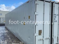 Рефконтейнер 40 футов высокий 2000 г.в. (40′ Reefer Container High Cube | 40′ RCHC/RFHC)