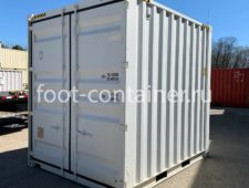 Сухогрузный морской контейнер 10 футов высокий и широкий (10′ High Cube Pallet Wide | 10′ HCPW) Б/У Сухогрузный морской контейнер 10 футов высокий и широкий (10′ High Cube Pallet Wide | 10′ HCPW) Б/У