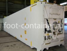 Рефконтейнер 45 футов высокий 2014 г.в. (45′ Reefer Container High Cube | 45′ RCHC/RFHC)
