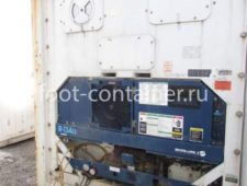 Рефконтейнер 20 футов 2002 г.в. (20′ Reefer Container | 20′ RC/RF)