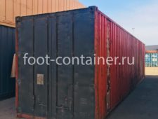 Сухогрузный морской контейнер 30 футов широкий (30′ Pallet Wide | 30′ PW) Б/У Сухогрузный морской контейнер 30 футов широкий (30′ Pallet Wide | 30′ PW) Б/У