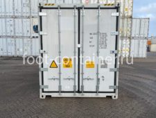 Рефконтейнер 40 футов высокий 2021 г.в. (40′ Reefer Container High Cube | 40′ RCHC/RFHC) Рефконтейнер 40 футов высокий 2021 г.в. (40′ Reefer Container High Cube | 40′ RCHC/RFHC)